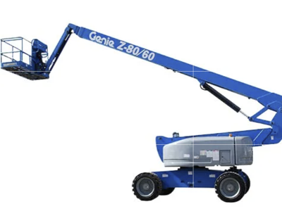Genie Z-80/60 Boomlift/Manlift