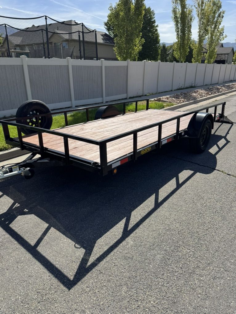 Utlity UTV Trailer