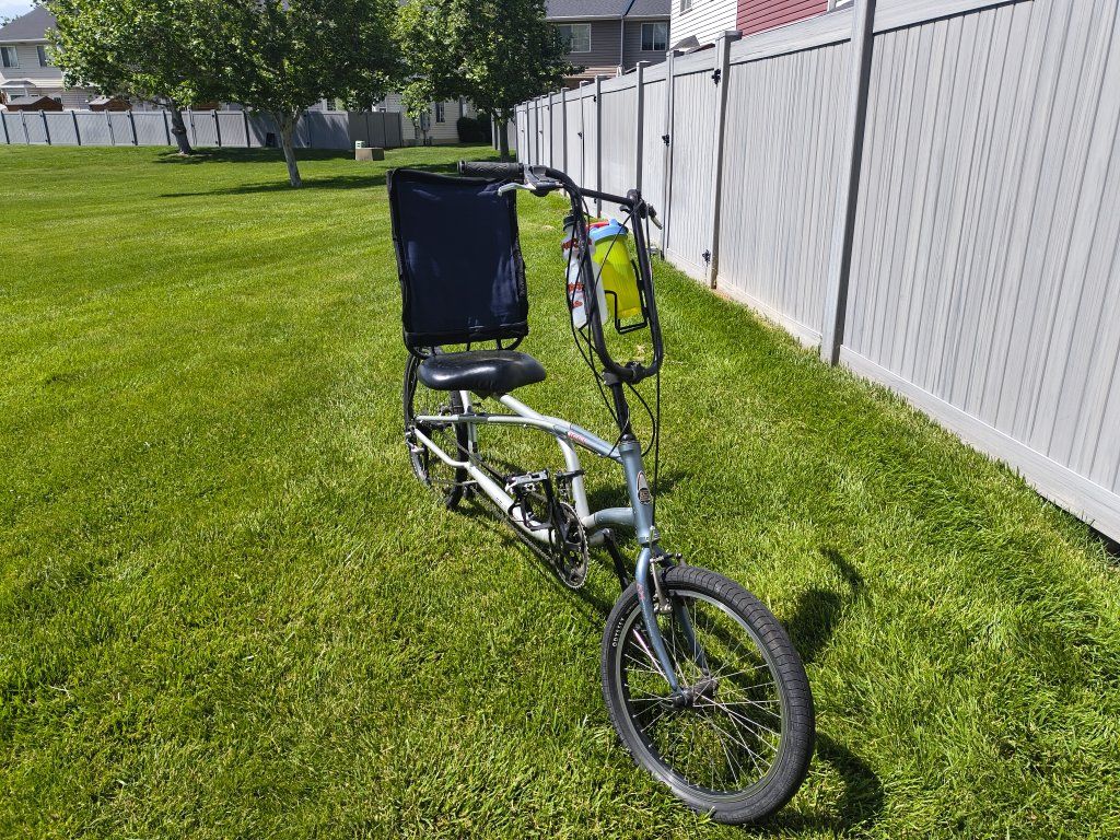 recumbent
