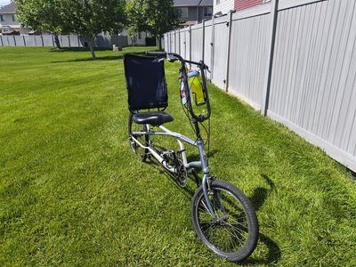 recumbent