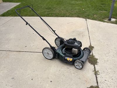Bolens lawnmower