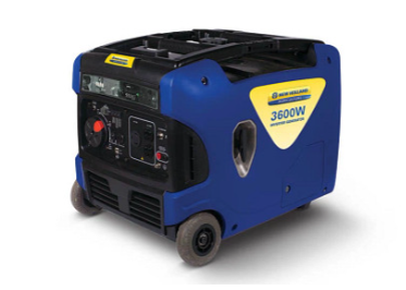 *SPECIAL DEAL* New Holland 3,600-Watt Electric Inverter Generator