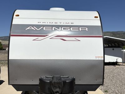 2025 Forest River Avenger 27DBS