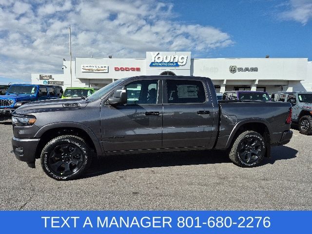 2026 Ram 1500 Lone Star