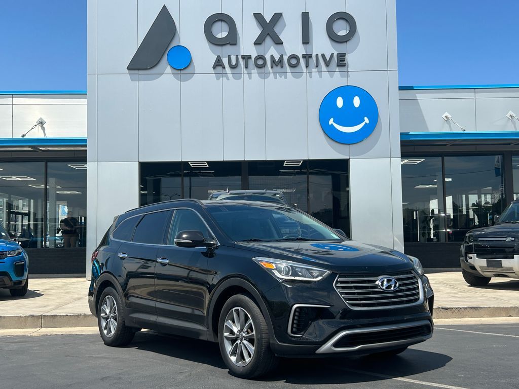 2017 Hyundai Santa Fe SE