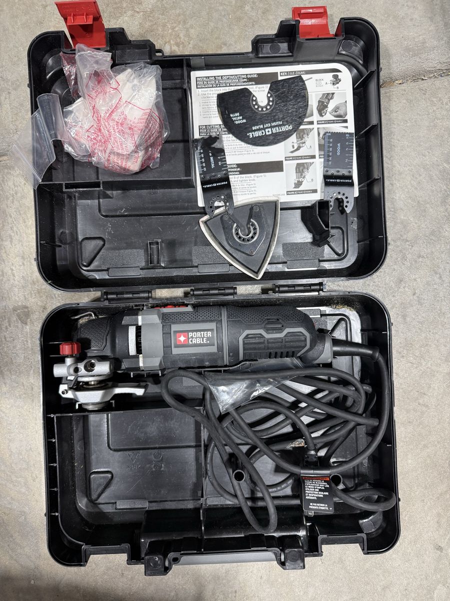 Porter-Cable Multi-Tool