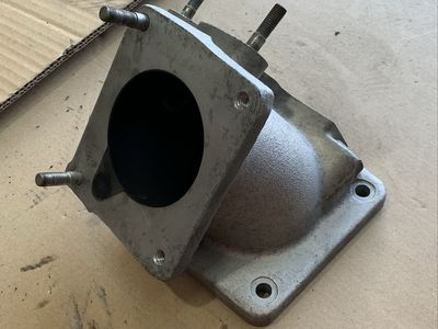 Ford Mustang 5.0 throttle body adaptor SN95 v8 302 351