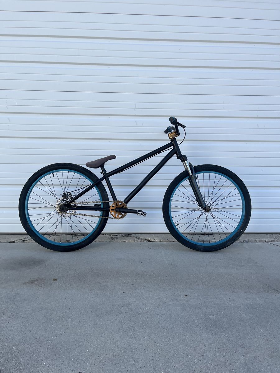 DK Dirt Jumper