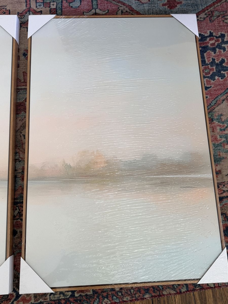 Brand new wall art