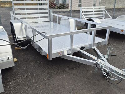 FALL SALE***2026 Black Rhino 5'x10' 16"Side 3500lb