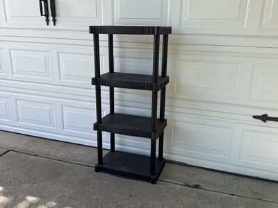 Storage Shelf, New, $13.00