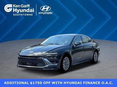 2026 Hyundai SONATA Hybrid SEL