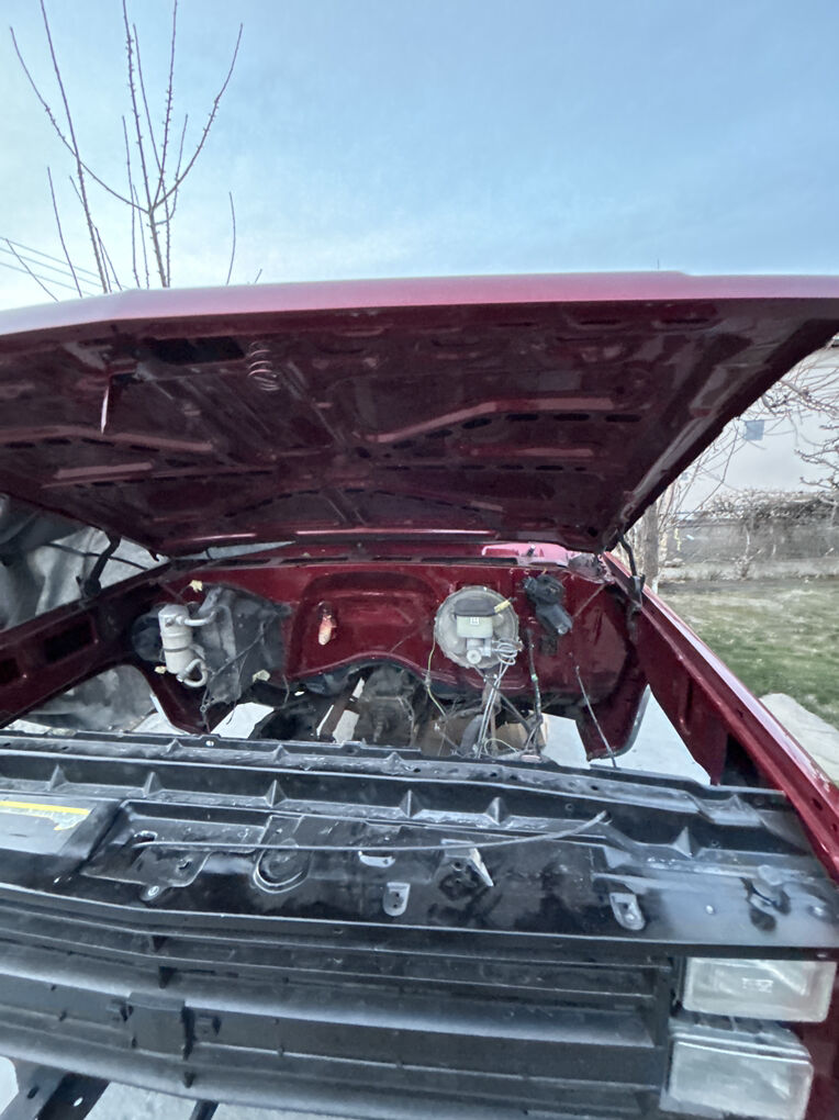 1983 Chevrolet C/K 10 Series K10 Silverado