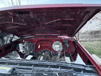 1983 Chevrolet C/K 10 Series K10 Silverado