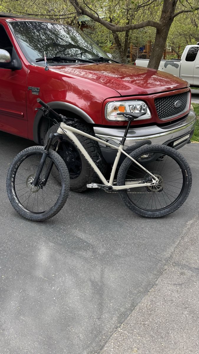 Specialized Hardtail