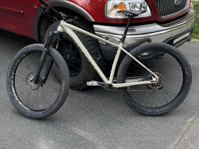 Specialized Hardtail