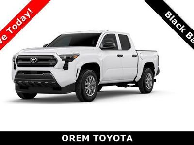 2026 Toyota Tacoma SR