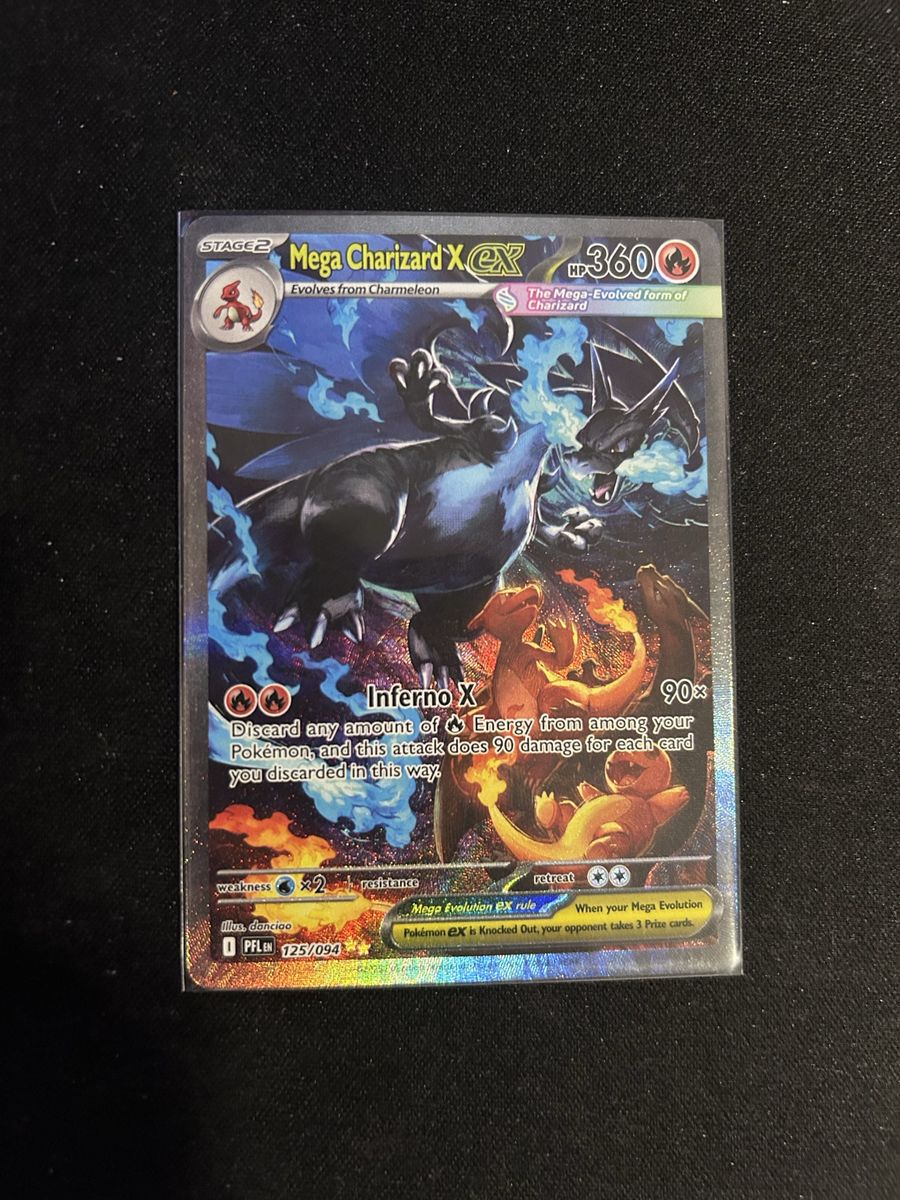 Pokémon Cards! Charizard and Dialga Holo