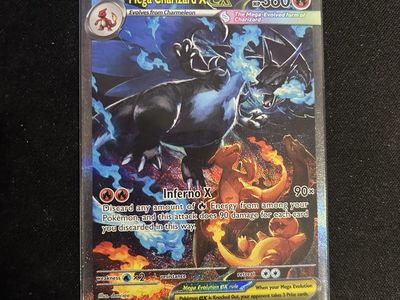 Pokémon Cards! Charizard and Dialga Holo