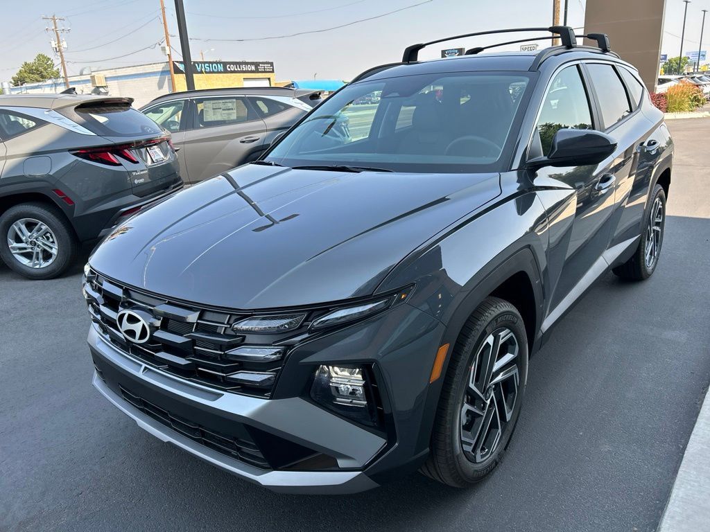 2026 Hyundai Tucson SEL Plus