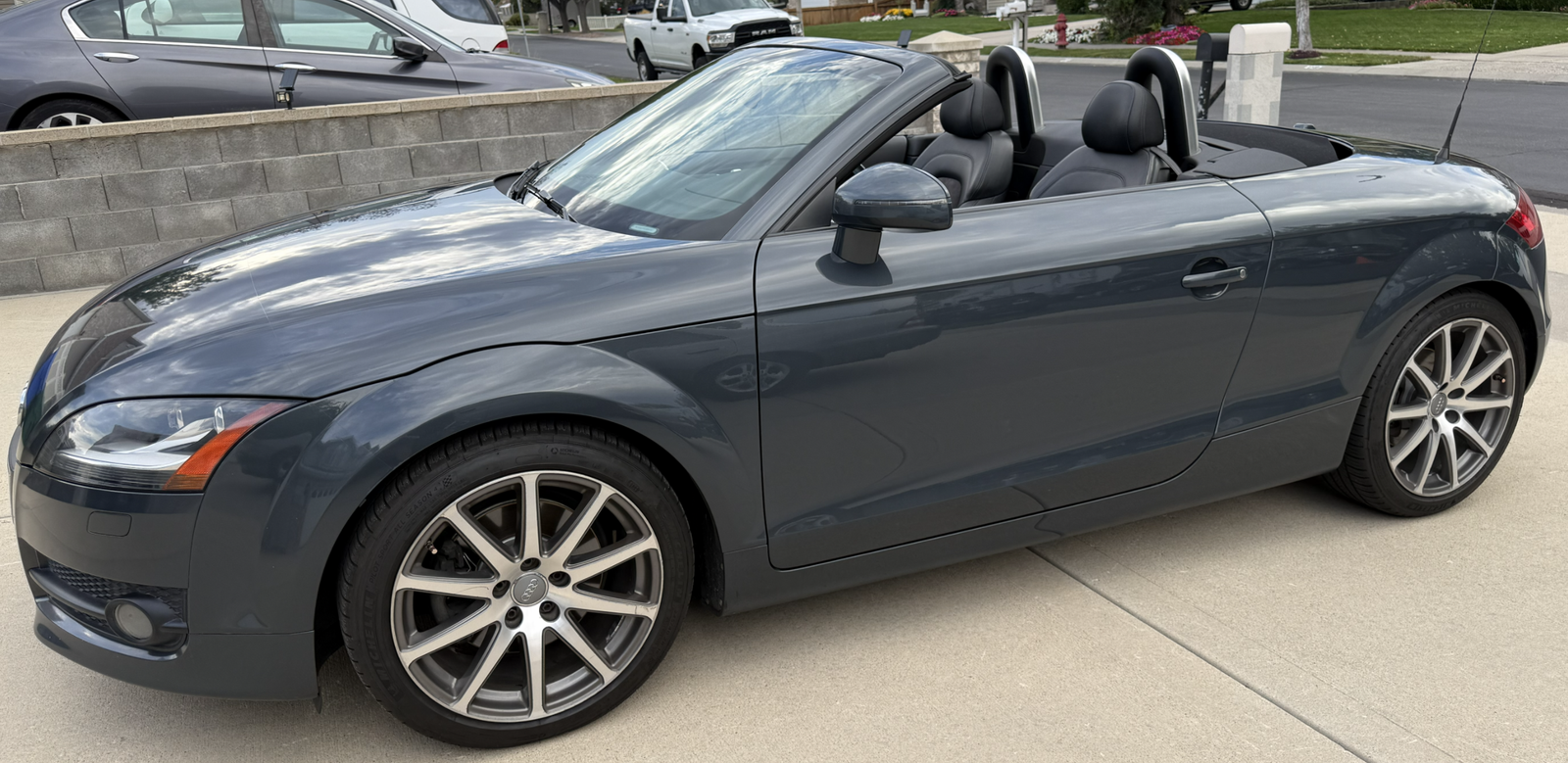 2010 Audi TT 2.0T quattro Premium Plus