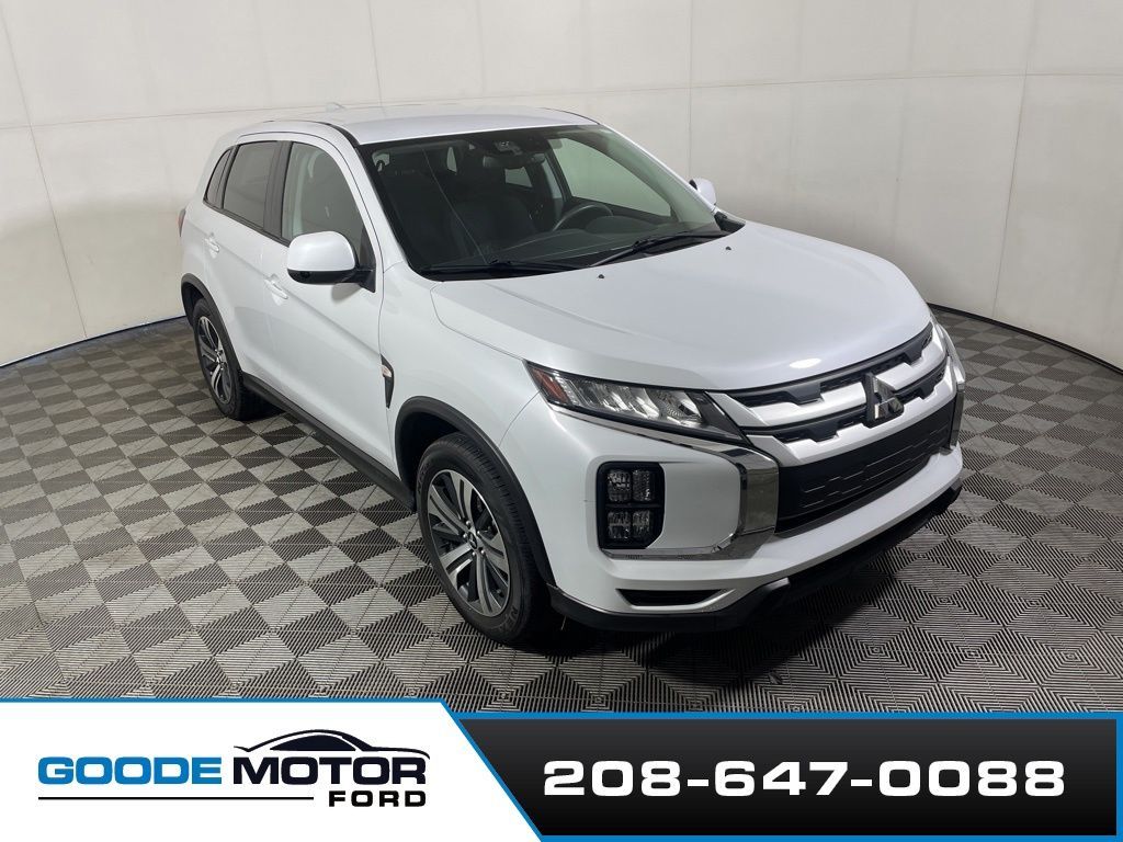 2024 Mitsubishi Outlander Sport ES