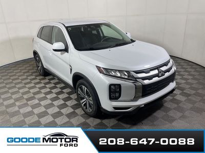 2024 Mitsubishi Outlander Sport ES