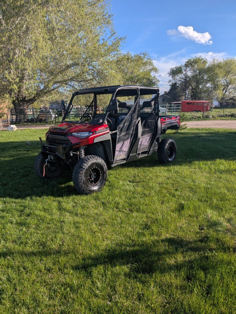 2019 Polaris Ranger ProStar