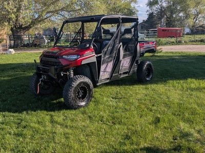 2019 Polaris Ranger ProStar