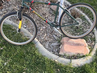 1997 Bontrager Privateer Comp