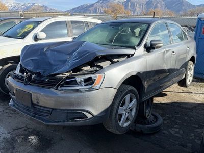 2011 Volkswagen Jetta Parts