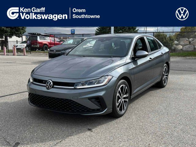 2026 Volkswagen Jetta Sport