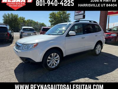 2012 Subaru Forester 2.5X Premium