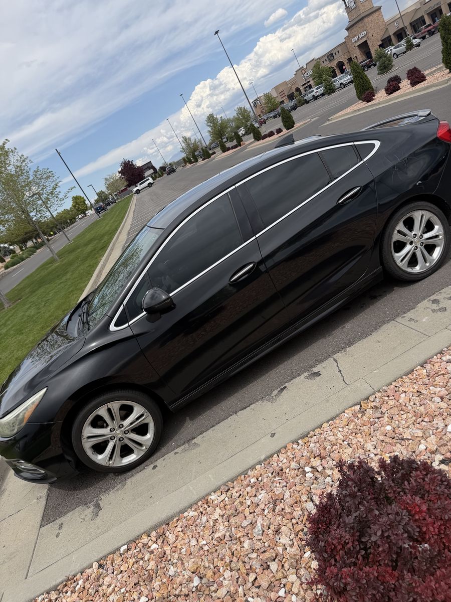 2016 Chevrolet Cruze LT