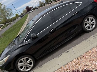 2016 Chevrolet Cruze LT