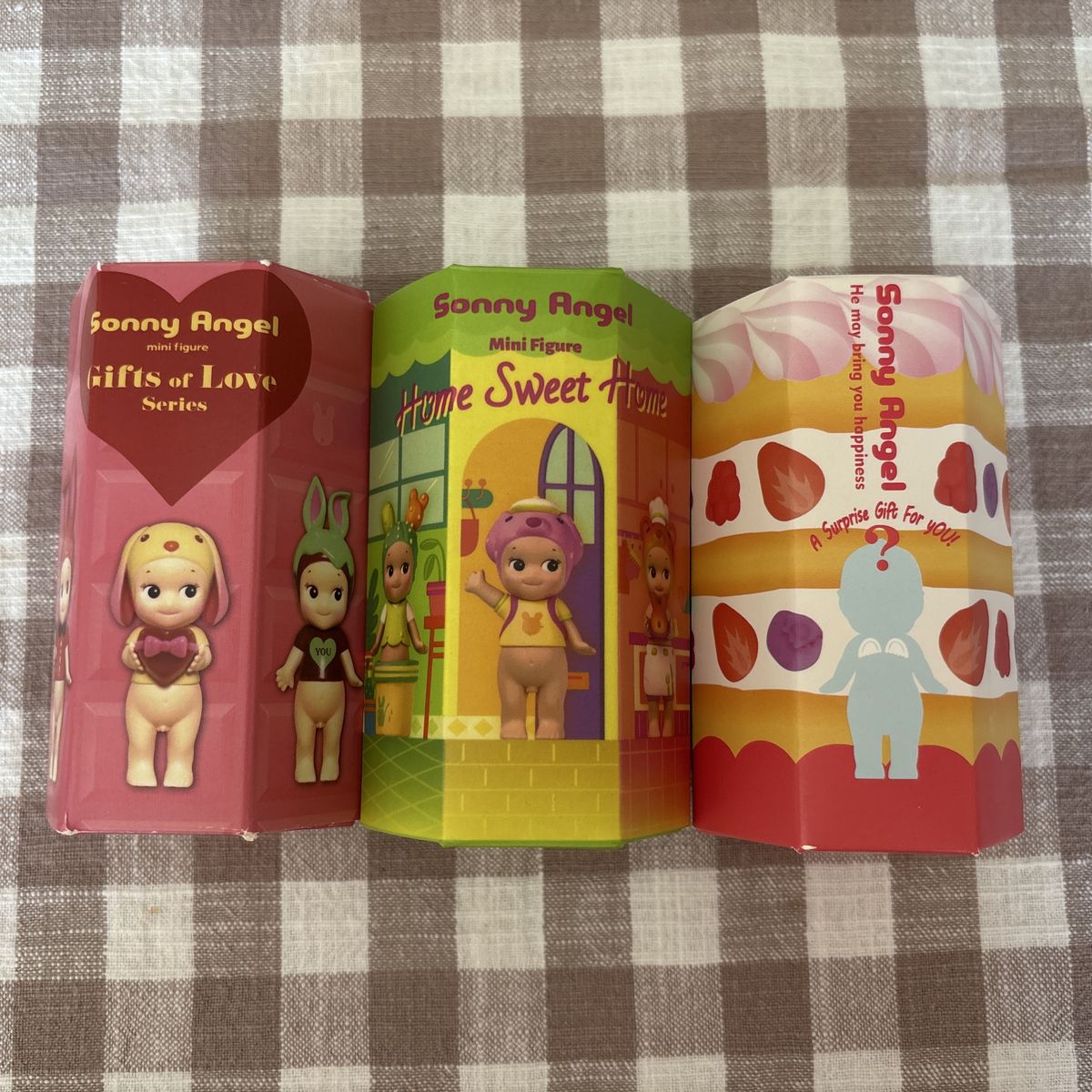 Sonny Angel Figurines NEW