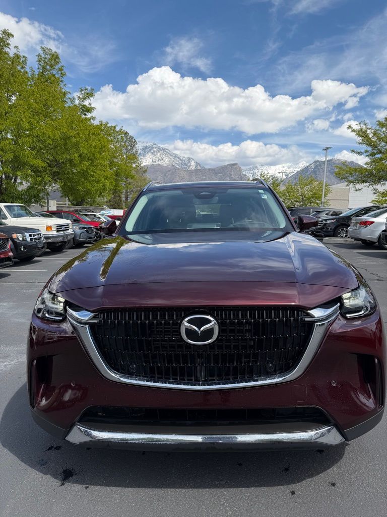 2024 Mazda CX-90 Plug-in Hybrid Premium