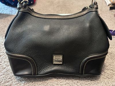 Dooney & Burke hobo shoulder bag
