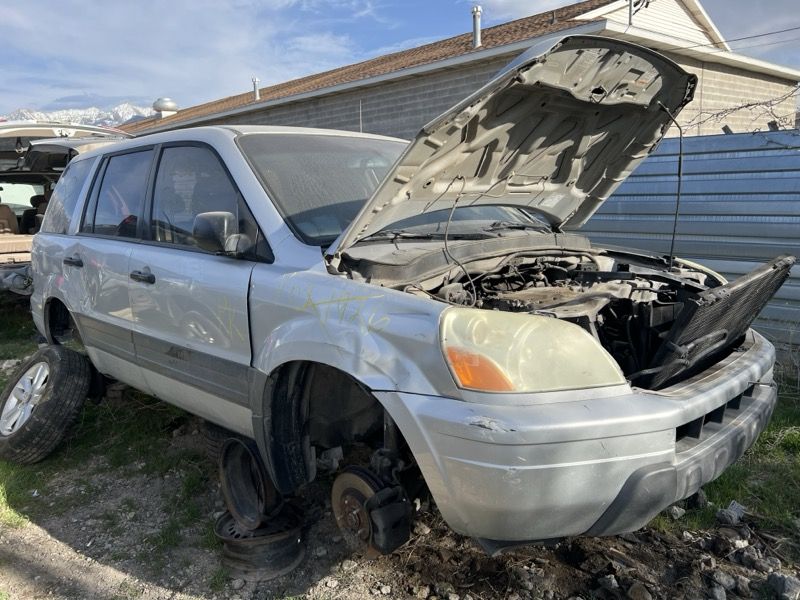 2005 Honda Pilot Parts