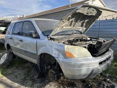 2005 Honda Pilot Parts