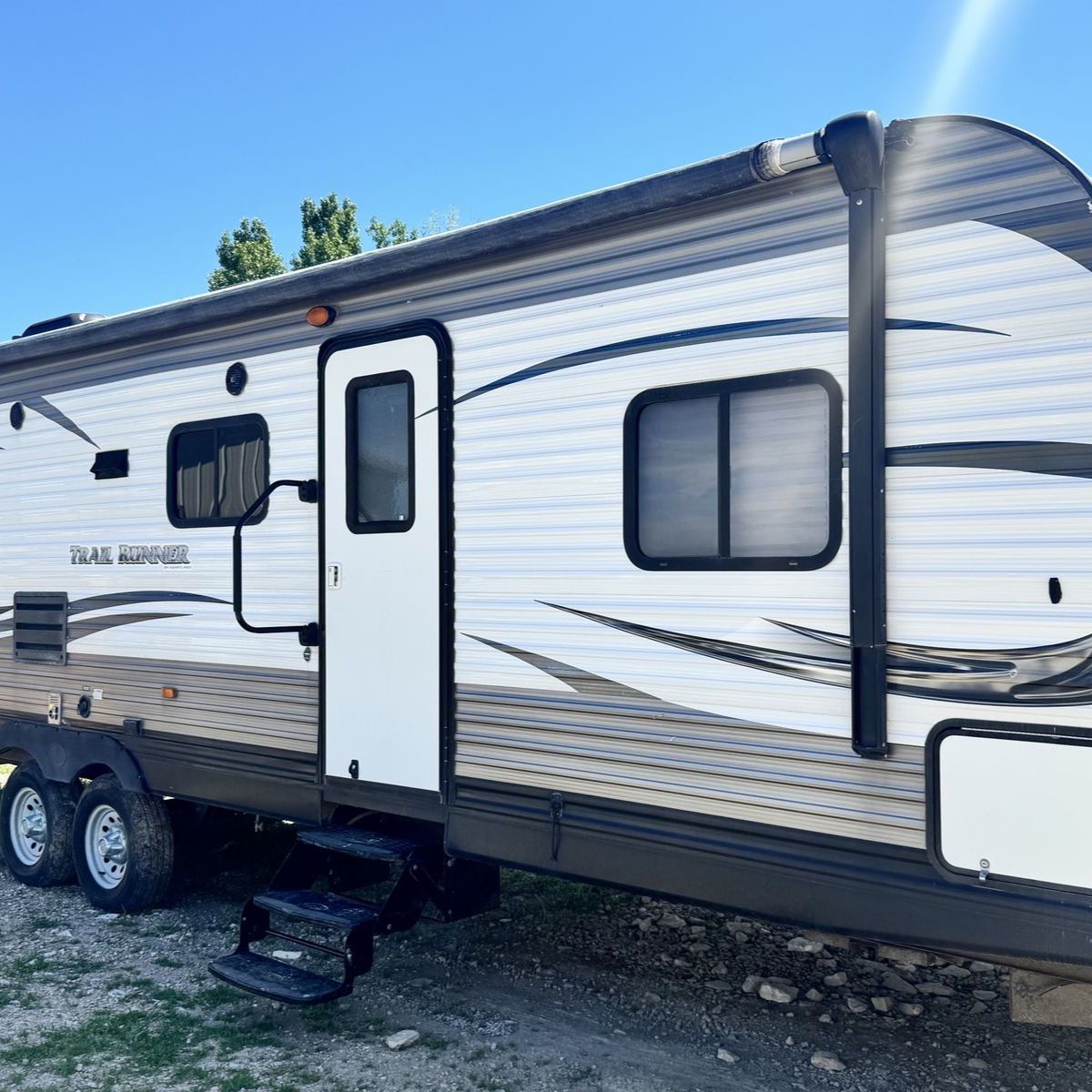2016 Trail Runner by Heartland