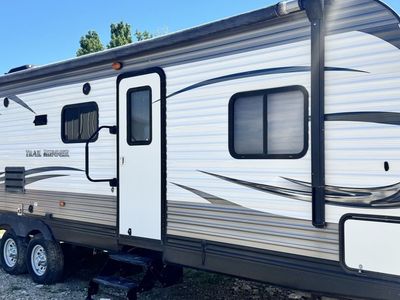 2016 Trail Runner by Heartland