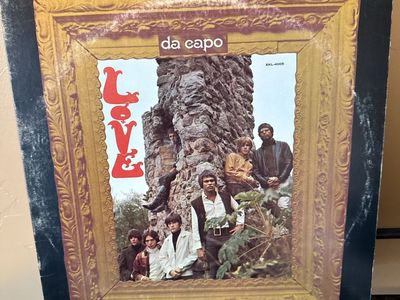 Love - Da Capo Vinyl LP Record Album EKL-4005