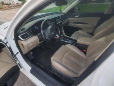 2016 Kia Optima EX Premium
