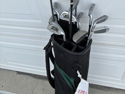 Golf clubs