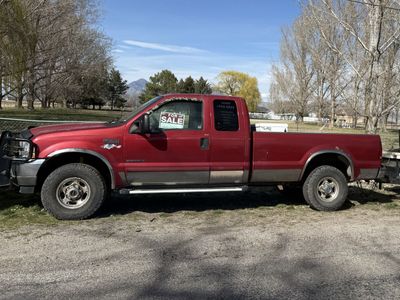 2002 FORD F350 SUPER DUTY XL