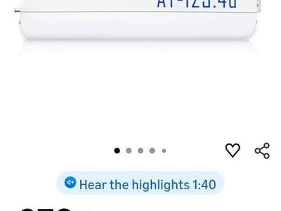 CT SOUNDS AT-125.4D 4 CHANNEL COMPETITION AMP