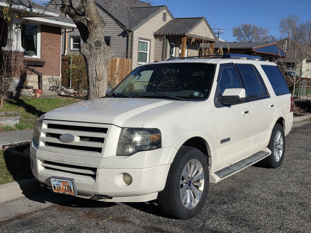 2008 FORD EXPEDITION Limited