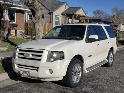 2008 FORD EXPEDITION Limited