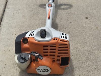 Stihl FS 56 RC-E Gas-Powered String trimmer